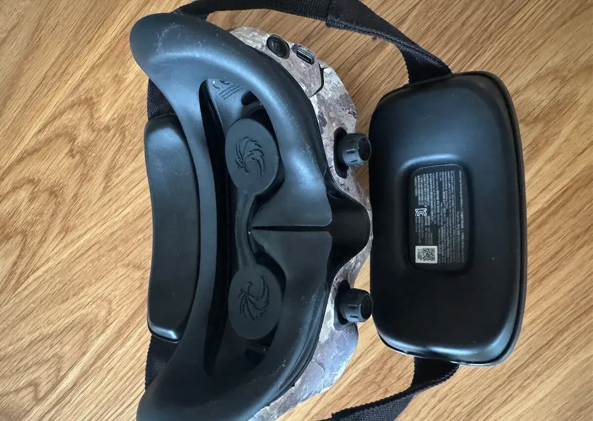 DJI Goggles 3