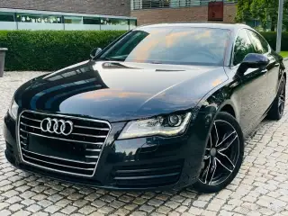 Audi A7 – 2015, 184 727 km