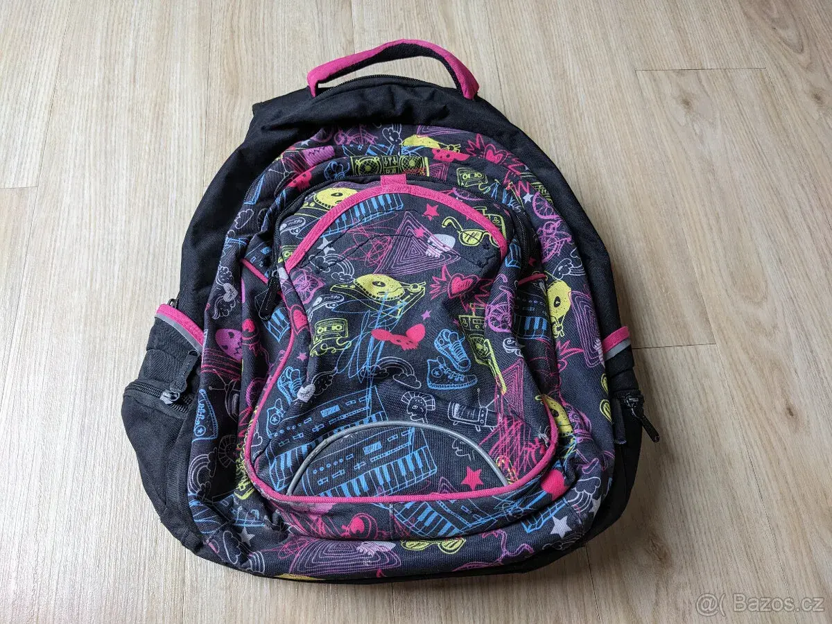 Školní batoh Oxybag
