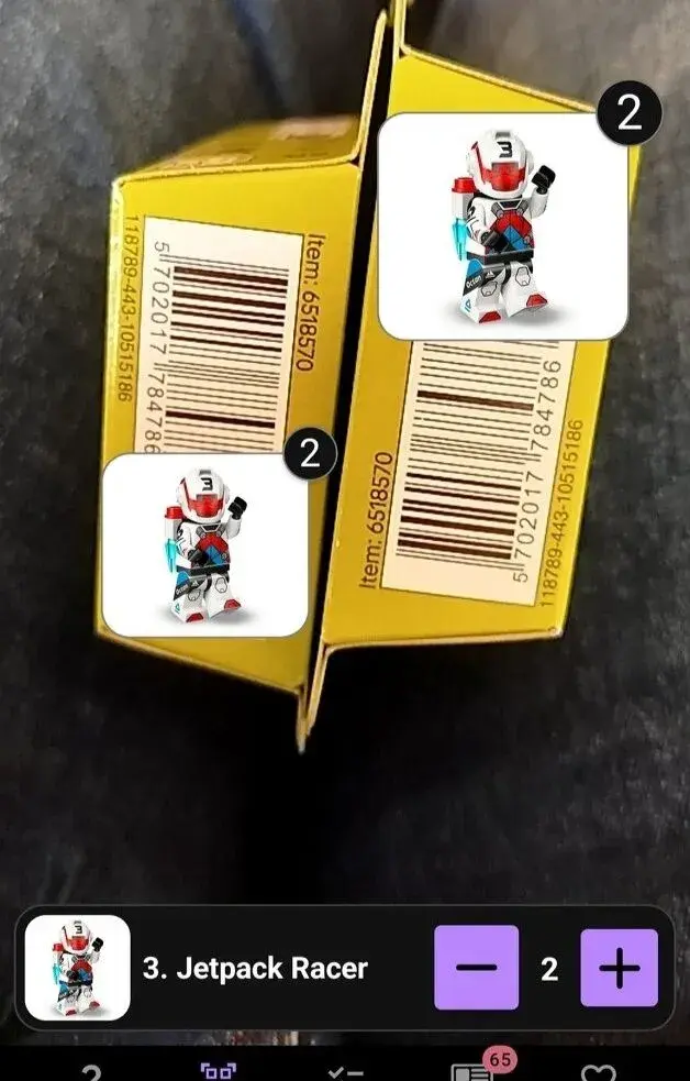 Nové LEGO Minifigurky Série 27 (71048)