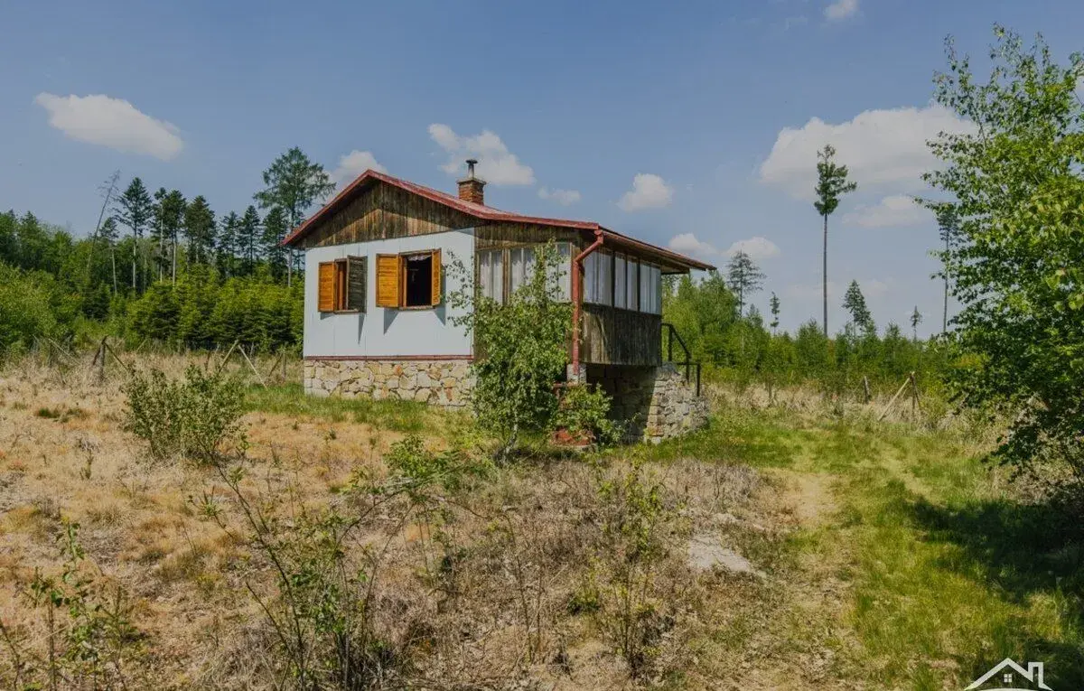 Chata s garáží Hosov Jihlava