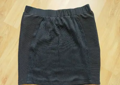 Amisu černá sukně