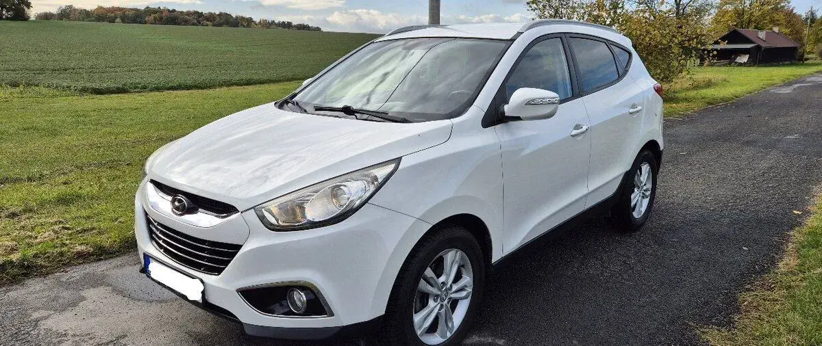 Hyundai ix35 – 2012, 90 000 km