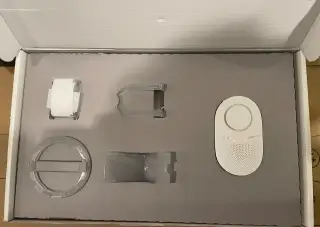 Monitor dechu Jablotron Nanny BM-03