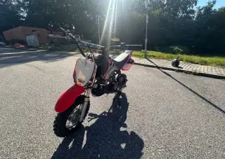 DIRTBIKE 110ccm