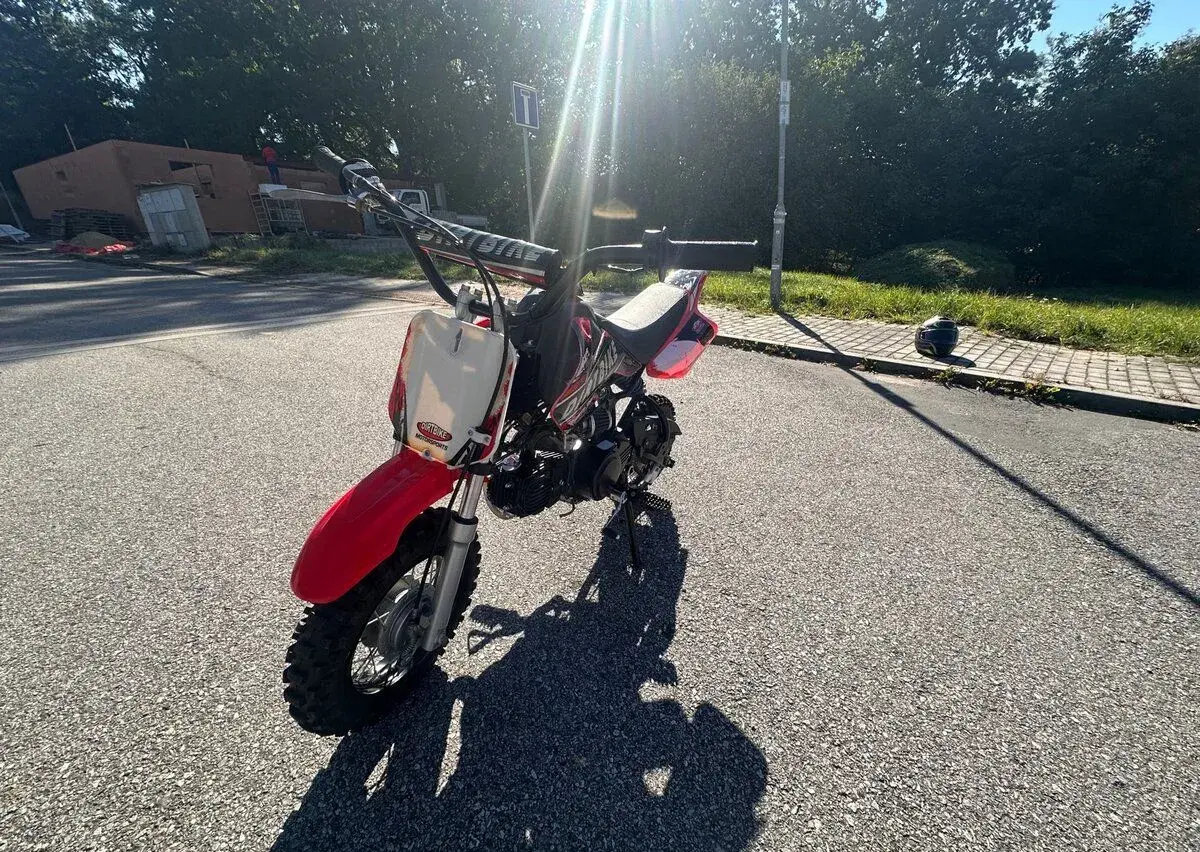 DIRTBIKE 110ccm