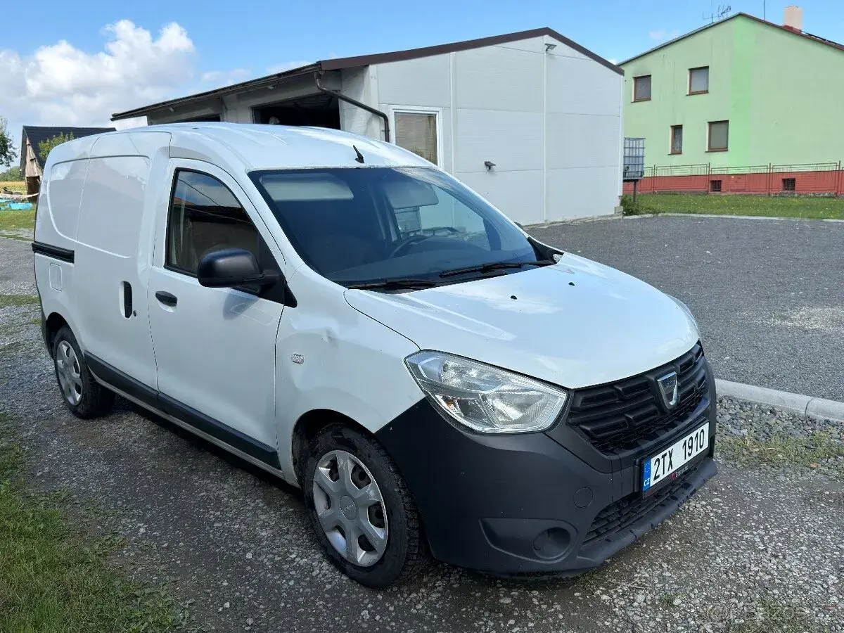 Dacia Dokker – 2017, 375 000 km
