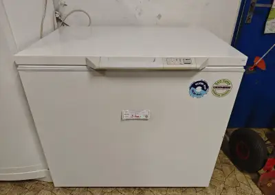 Pultový mrazák LIEBHERR