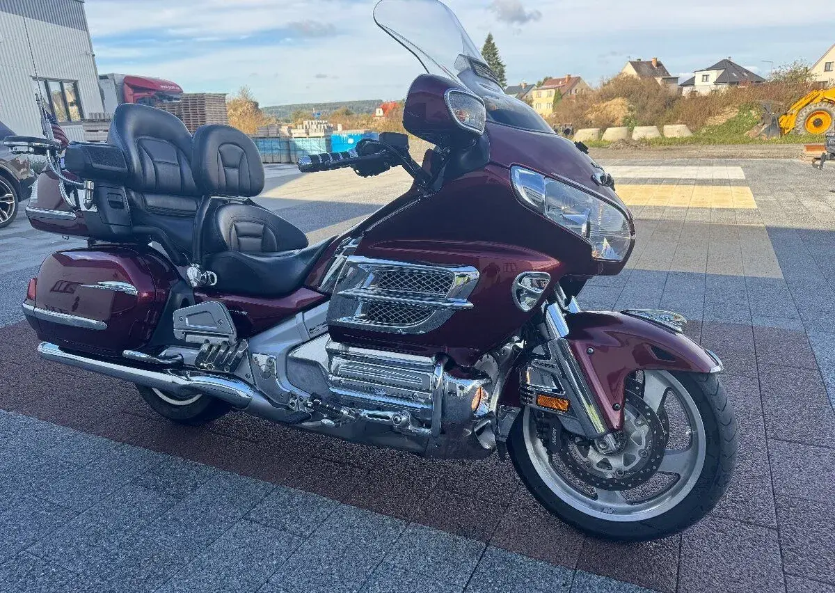Honda Goldwing