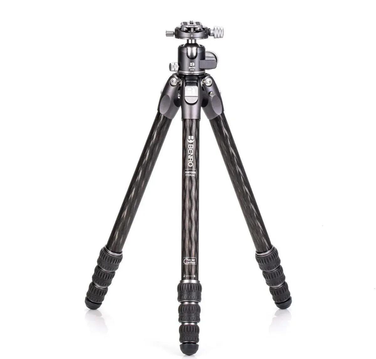 Benro Tortoise 24C + kulová hlava GX30