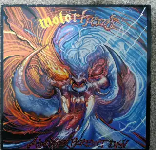 Motörhead – Another Perfect Day (1983) –