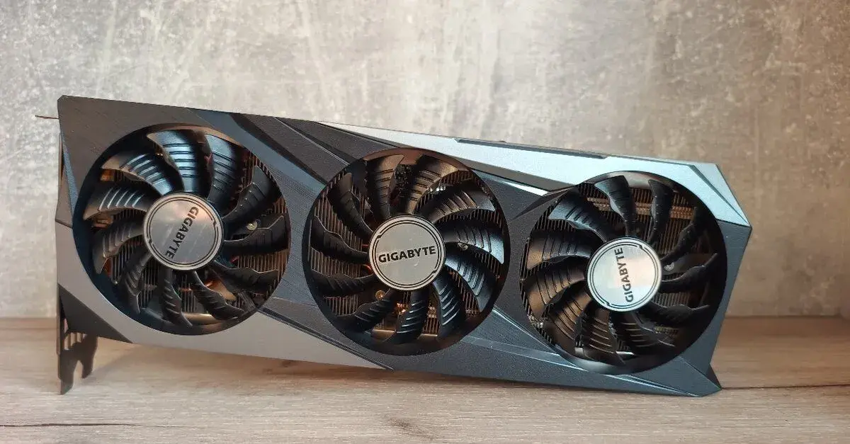 GeForce RTX™ 3070 GAMING OC 8G (Rev. 1.0)