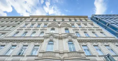 Pronájem kanceláře 20 m² Karlovo náměstí, Praha