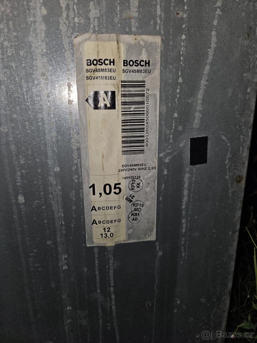 Myčka Bosch SGV45M83EU na ND
