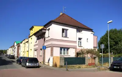 Pronájem, byt 2+1, 44 m², Plzeň - Světovar, ul. Jiráskova