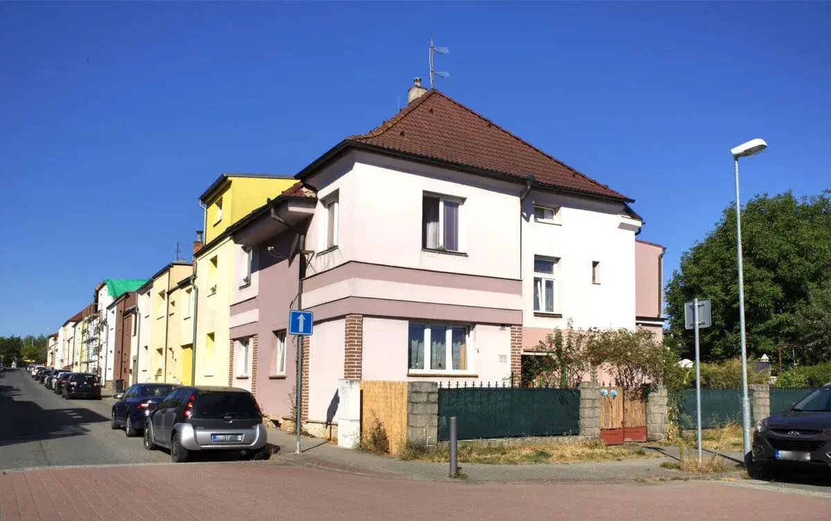 Pronájem, byt 2+1, 44 m², Plzeň - Světovar, ul. Jiráskova