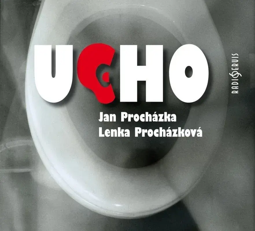 CD Ucho (Radioservis 2012)