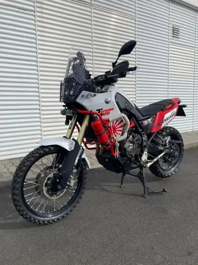 🔥YAMAHA TENERE 700🔥
