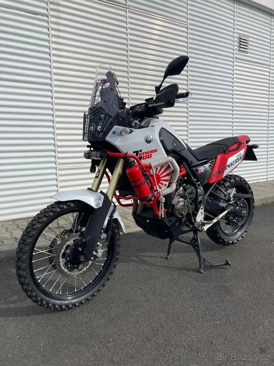 🔥YAMAHA TENERE 700🔥