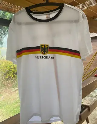 Fotbalový dres Deutschland