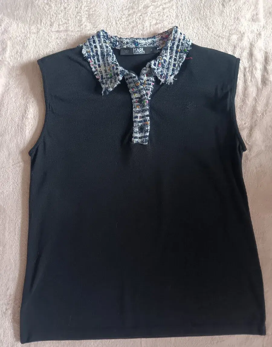 Karl Lagerfeld sportovní tričko,vel.36/38