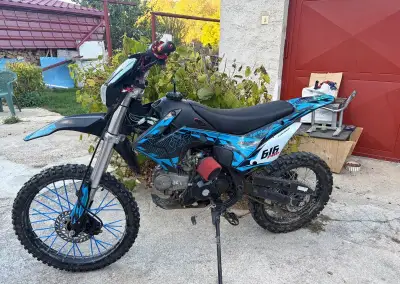 Pitbike XTR 150cc 2025