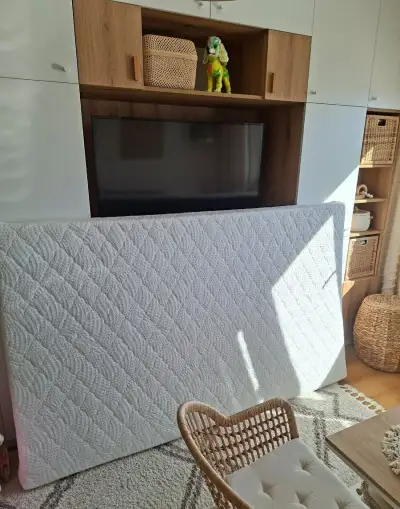 NOVÁ, NEPOUŽITÁ MATRACE 120 × 200 cm – VÝŠKA 14 cm