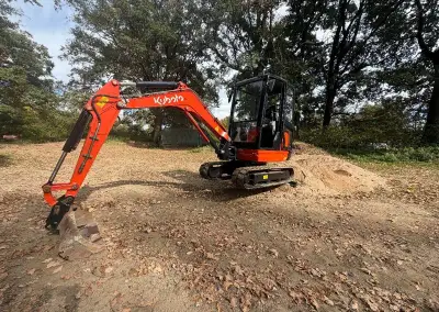 Bagr Kubota Kx 61-3 2,8tuny