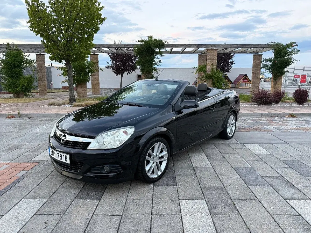 Opel Astra – 2007, 111 305 km