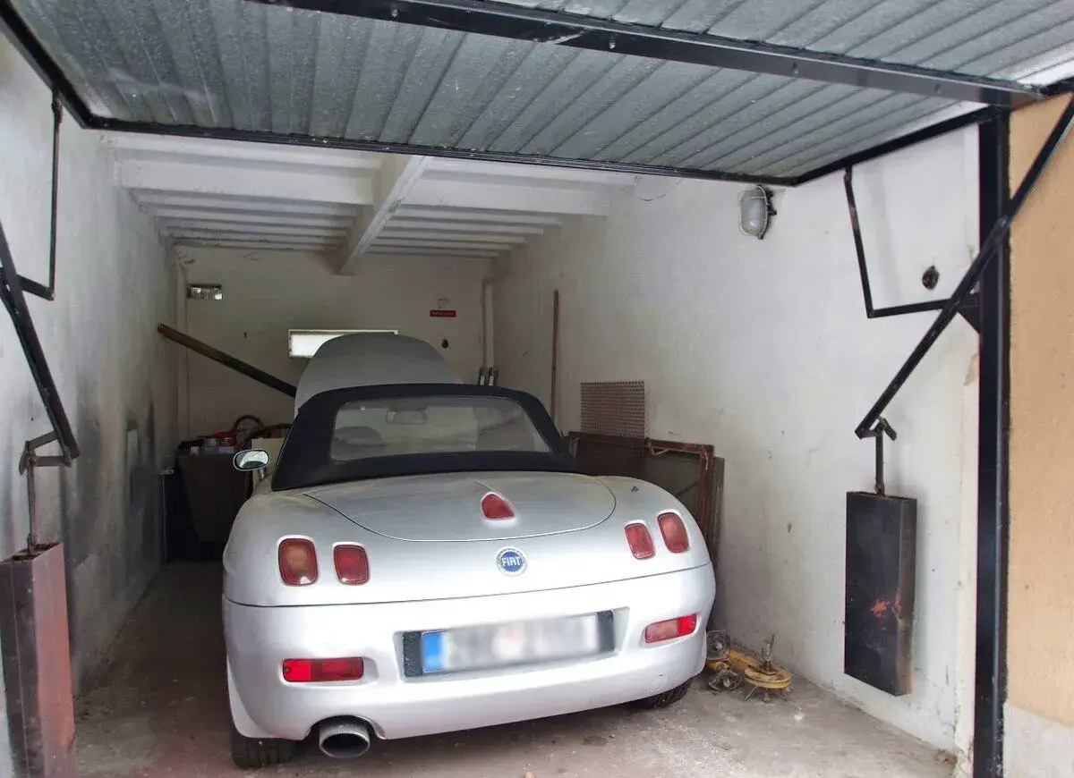 Pronájem garáže 21 m² Horní, Brno - Štýřice