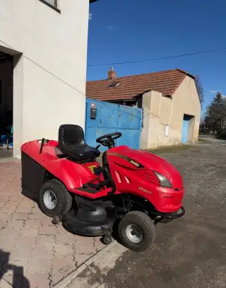 Zahradní traktor traktůrek SOLO 576 HYDRO