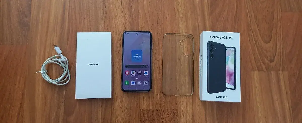 Samsung Galaxy A35 STAV