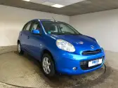 Nissan MICRA – 2011