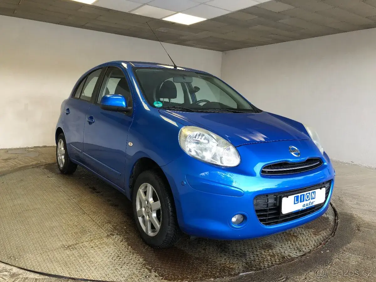 Nissan MICRA – 2011