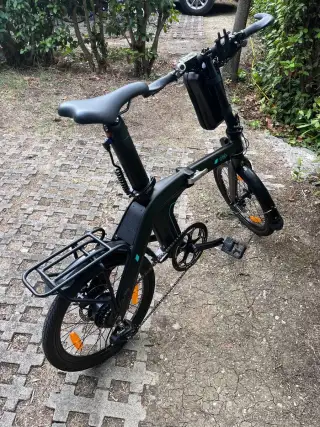 Skládací elektrokolo Fiddo D11