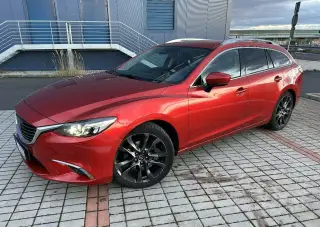 Mazda – 181 000 km