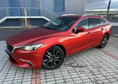 Mazda – 181 000 km