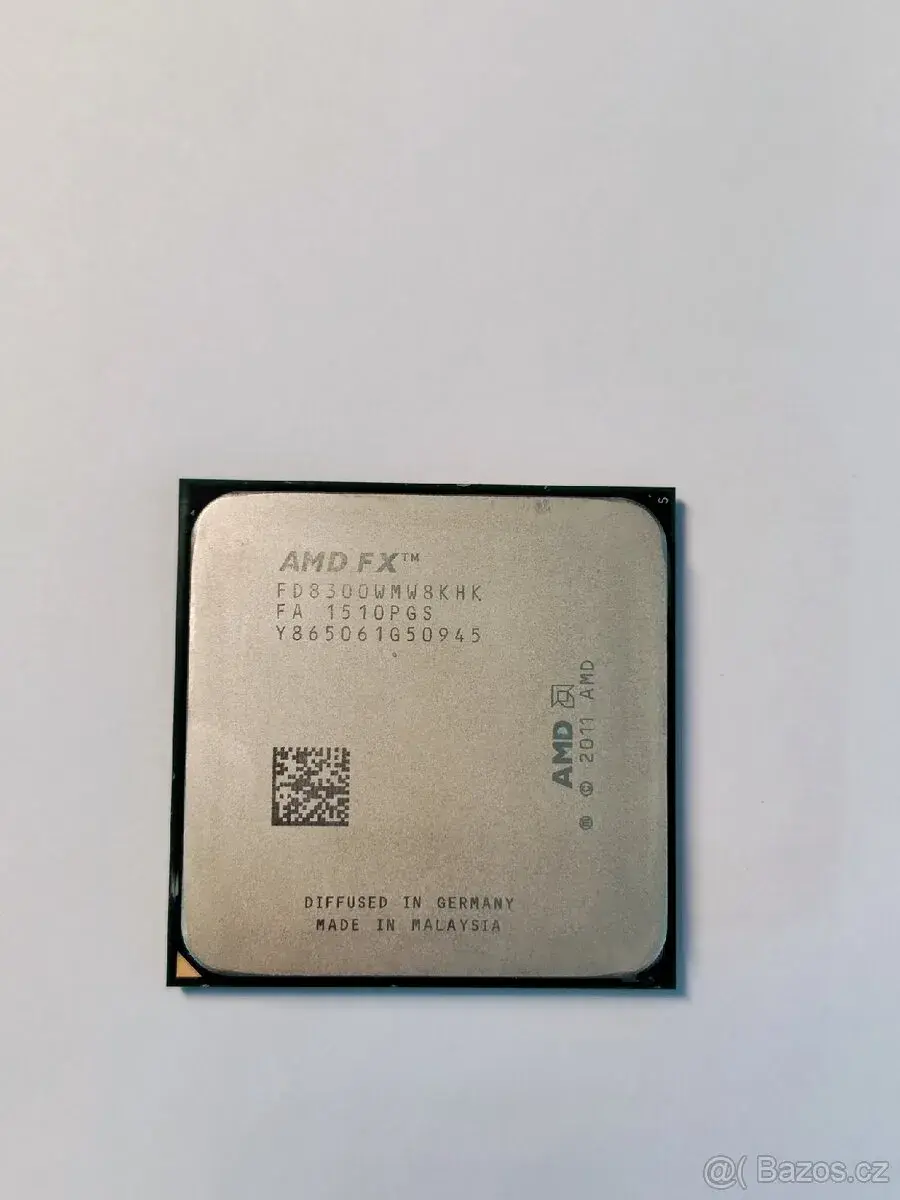 Procesor AMD FX 8300