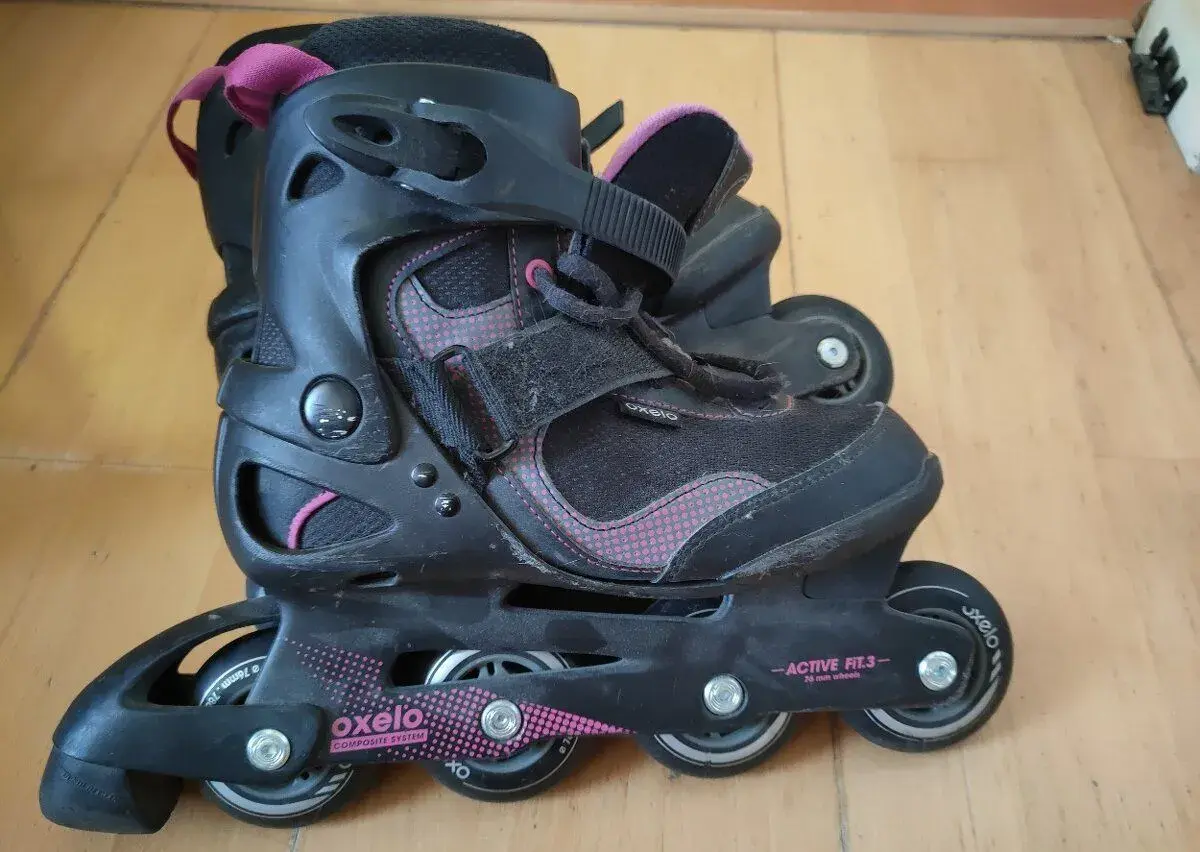INLINE BRUSLE OXELO