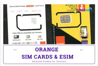 Datová SIM karta Tunisko za 150kč v Jevíčko,voláte.