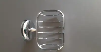 Nerezovou mýdlenku