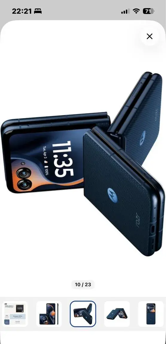 Motorola Razr 60