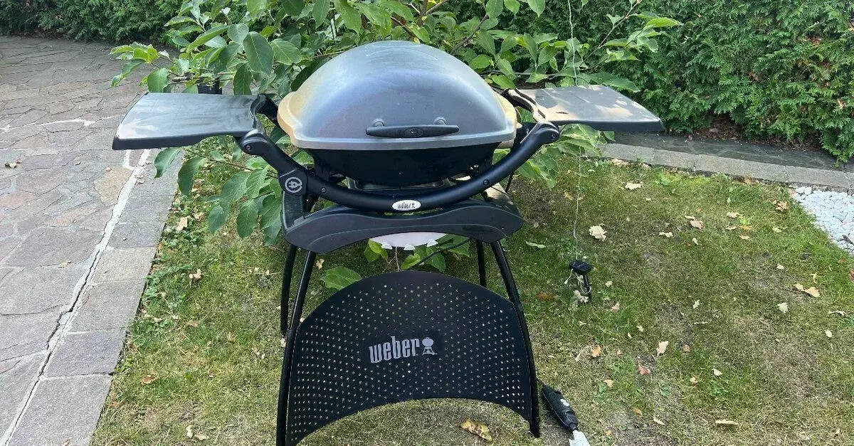 Gril WEBER 2400
