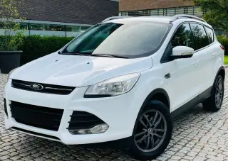 Ford Kuga – 132 007 km