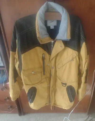 Zimní bunda Silvy vel:50