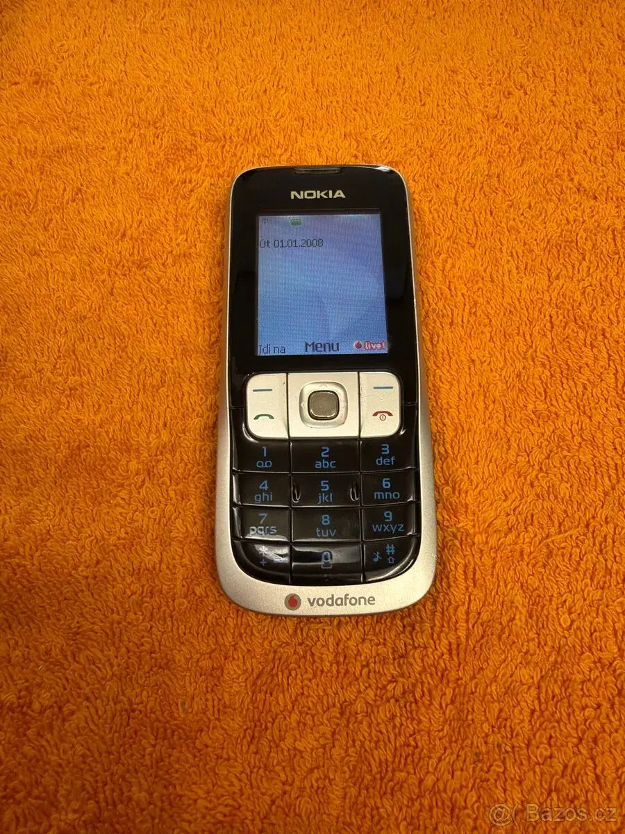 Nokia 2630 v pěkném a plně funkčním stavu