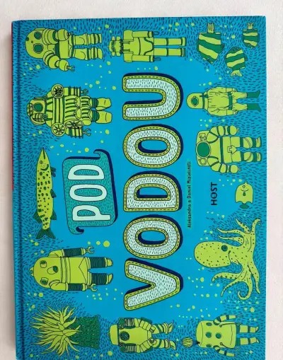 pod ZEMÍ / pod VODOU