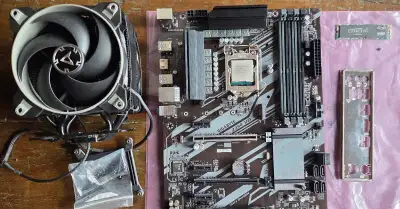 GIGABYTE Z390 UD – silné napájení a podpora OC