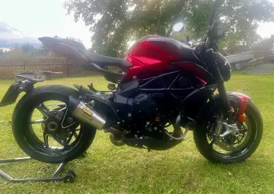 Mv Agusta Brutale 800RR