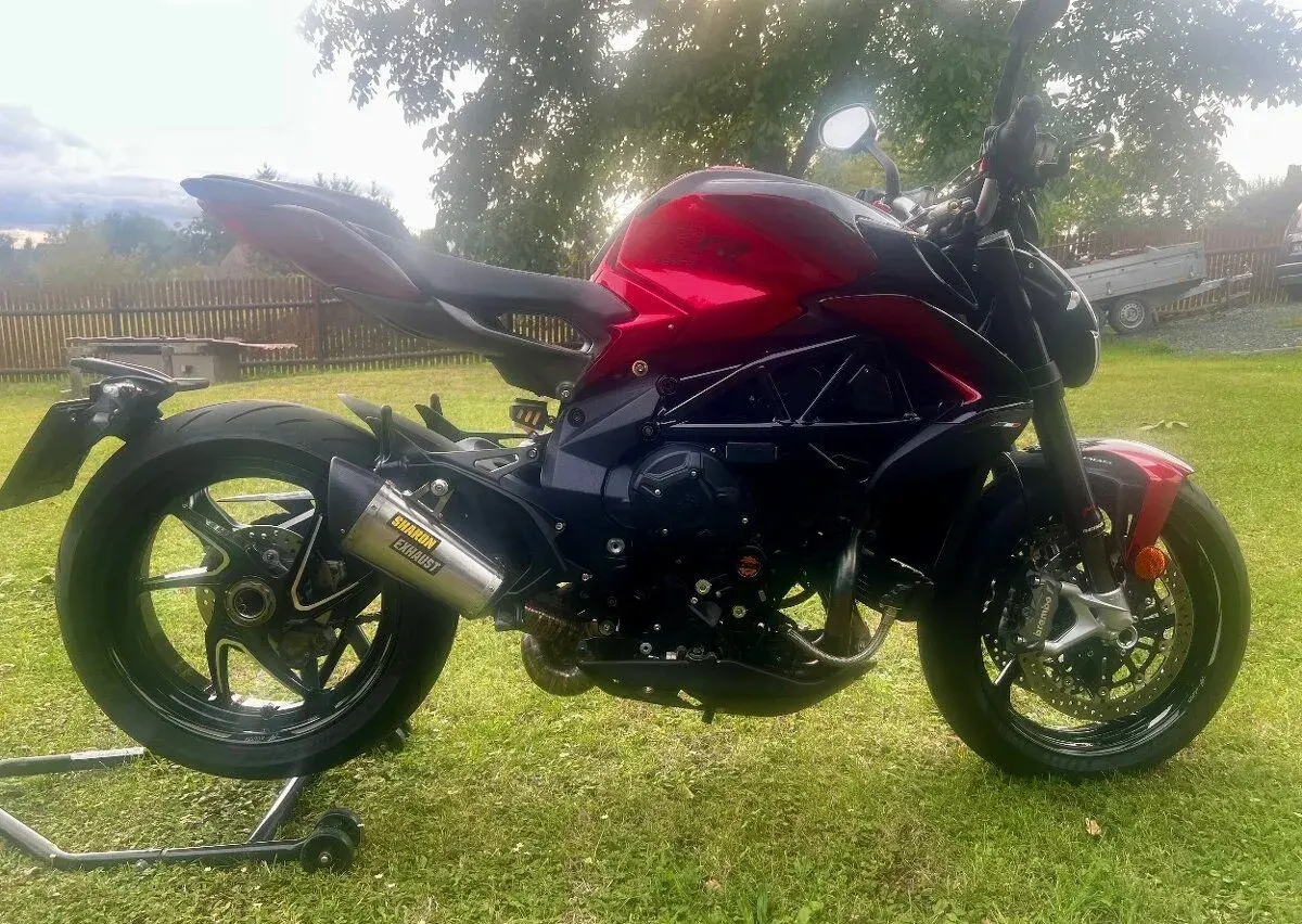 Mv Agusta Brutale 800RR